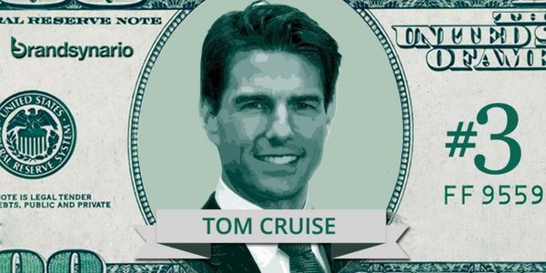 Top 10 Tom Cruise Movies with Record-Breaking Salaries