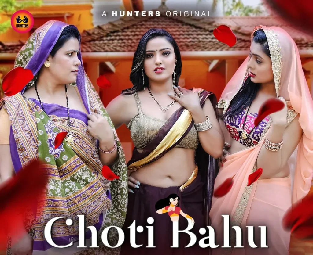 Choti Bahu Web series