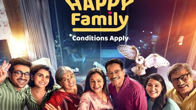 Happy Family season 01